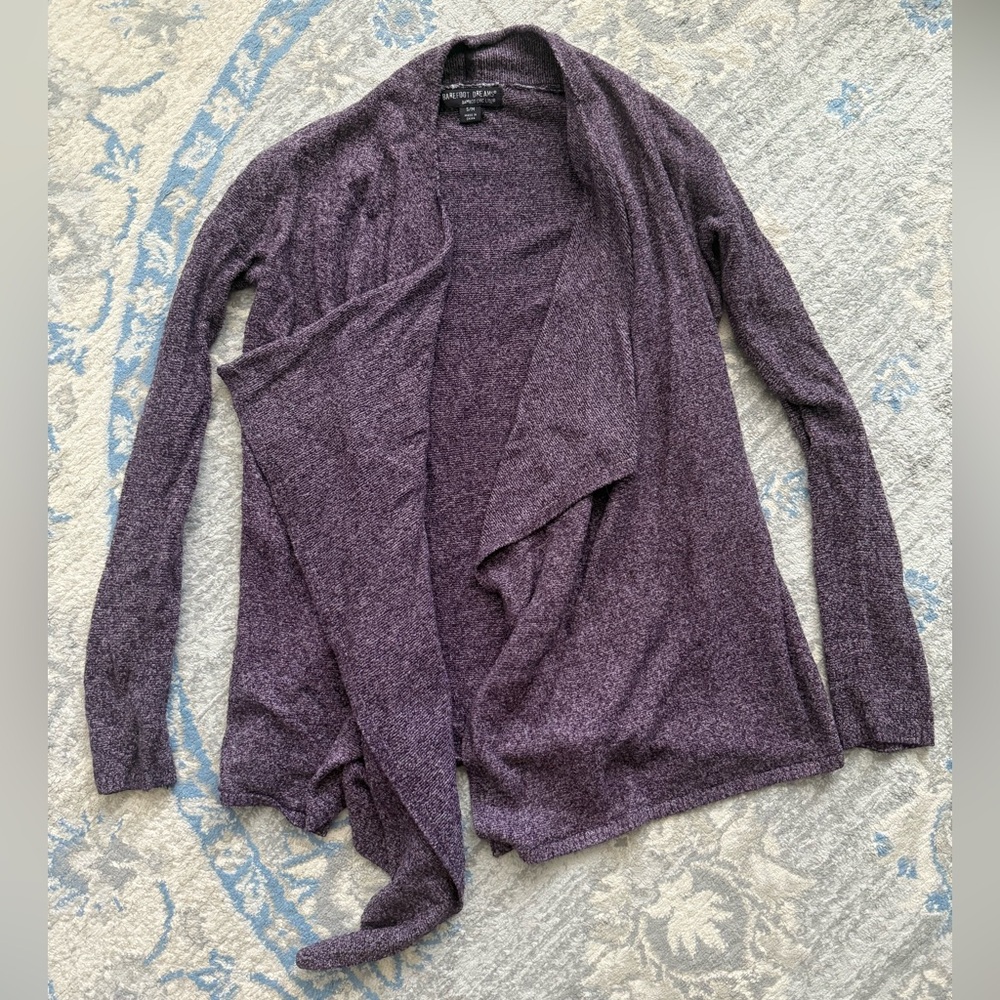 Barefoot Dreams Women's Bamboo Lite Calypso Wrap - Picture 2 of 6